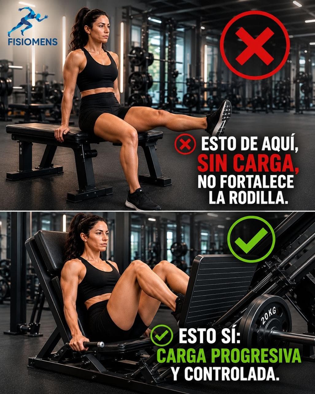 Mitos y verdades sobre el cuerpo, imagen uno