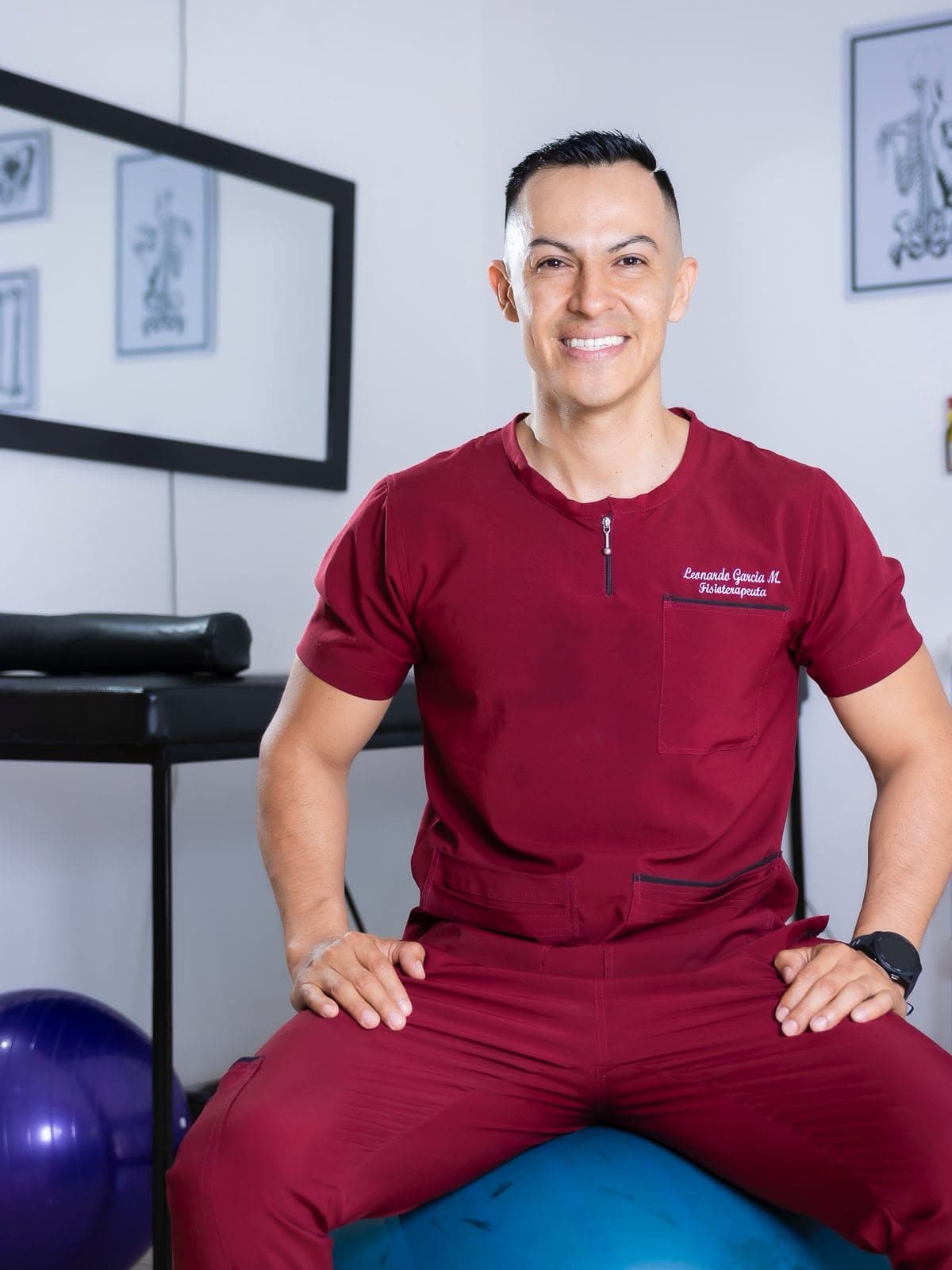 Fisioterapeuta de FISIOMENS