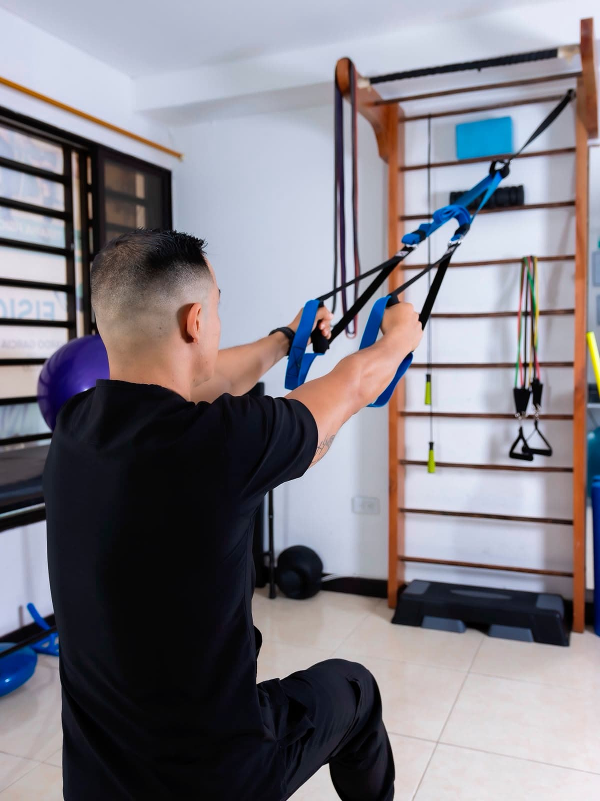 Servicio de rehabilitación deportiva en FISIOMENS